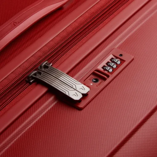 Roncato B-Flying Expandable Trolley 55 rosso