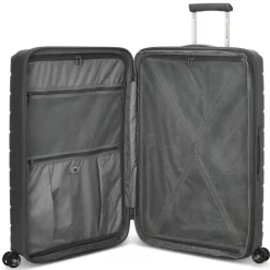 Roncato B-Flying Expandable Trolley 78 antracite