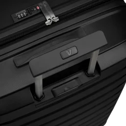 Roncato B-Flying Expandable Trolley 68 nero