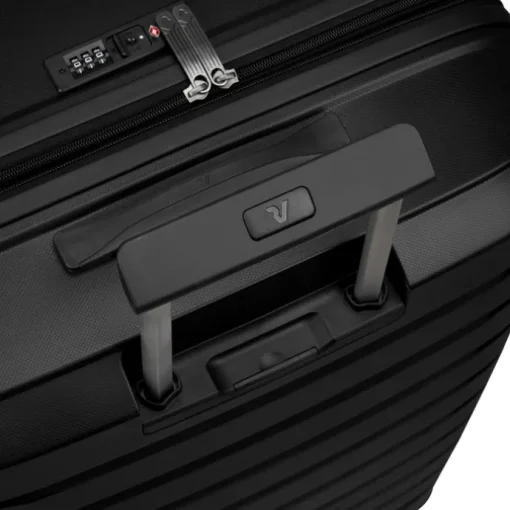 Roncato B-Flying Expandable Trolley 68 nero