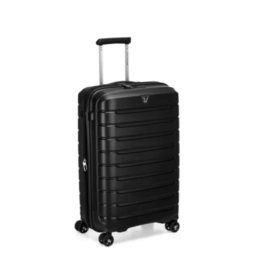Roncato B-Flying Expandable Trolley 68 nero