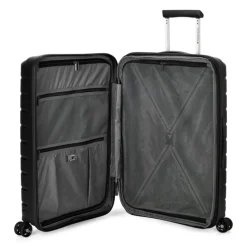 Roncato B-Flying Expandable Trolley 68 nero