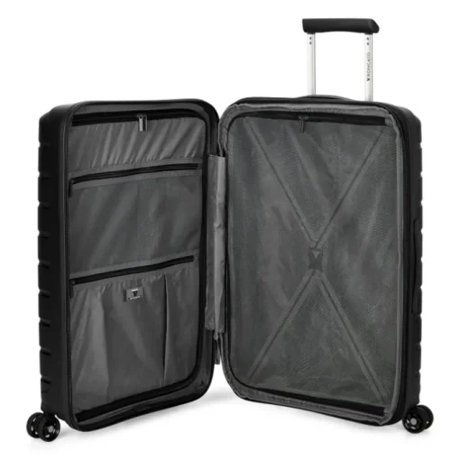 Roncato B-Flying Expandable Trolley 68 nero