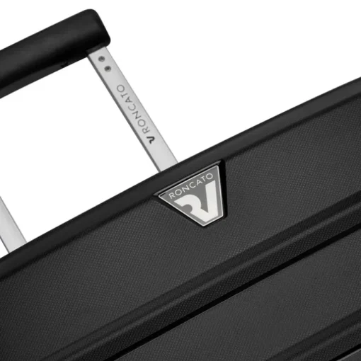 Roncato B-Flying Expandable Trolley 68 nero