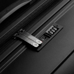 Roncato B-Flying Expandable Trolley 68 nero