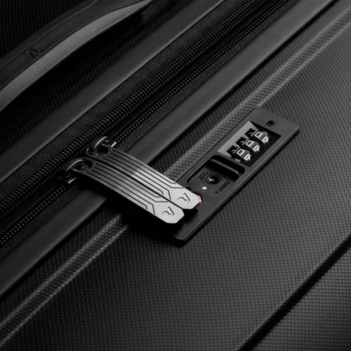 Roncato B-Flying Expandable Trolley 68 nero