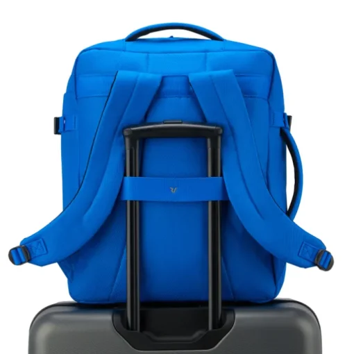 Roncato Ironik 2.0 Travel Backpack cobalt blue
