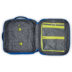 Roncato Ironik 2.0 Travel Backpack cobalt blue