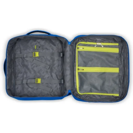 Roncato Ironik 2.0 Travel Backpack cobalt blue