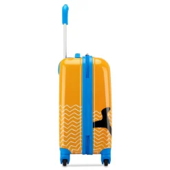 Roncato Looney Tunes Kids Trolley daffy duck arancio