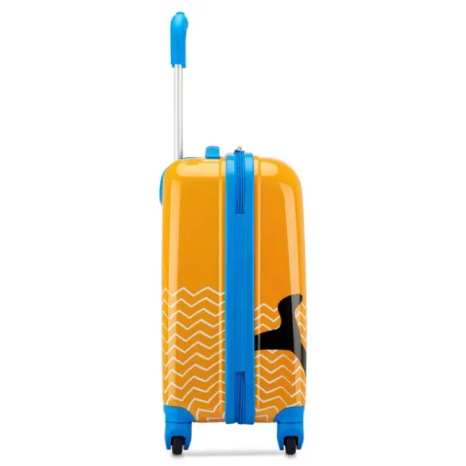 Roncato Looney Tunes Kids Trolley daffy duck arancio