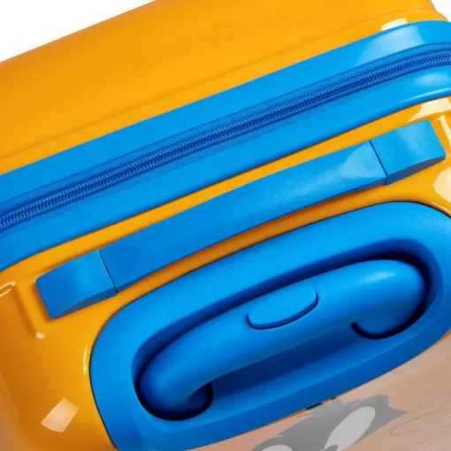 Roncato Looney Tunes Kids Trolley daffy duck arancio
