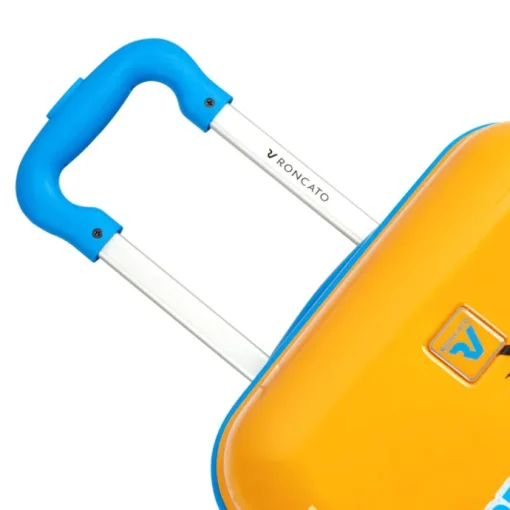 Roncato Looney Tunes Kids Trolley daffy duck arancio