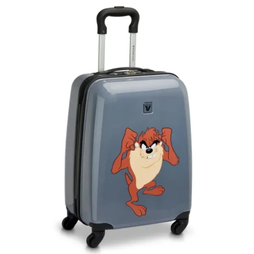 Roncato Looney Tunes Youngster Trolley taz antracite