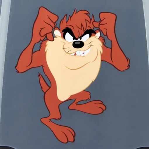 Roncato Looney Tunes Youngster Trolley taz antracite