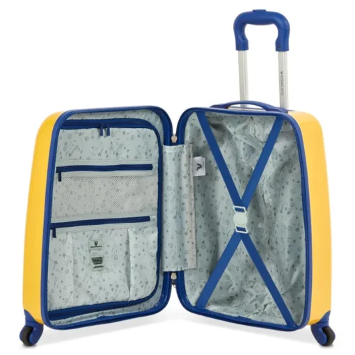 Roncato Looney Tunes Youngster Trolley daffy duck papaya