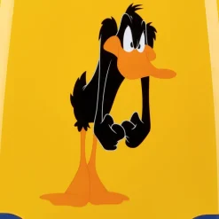 Roncato Looney Tunes Youngster Trolley daffy duck papaya