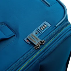 Roncato Move Cabin Trolley 55 blu laguna