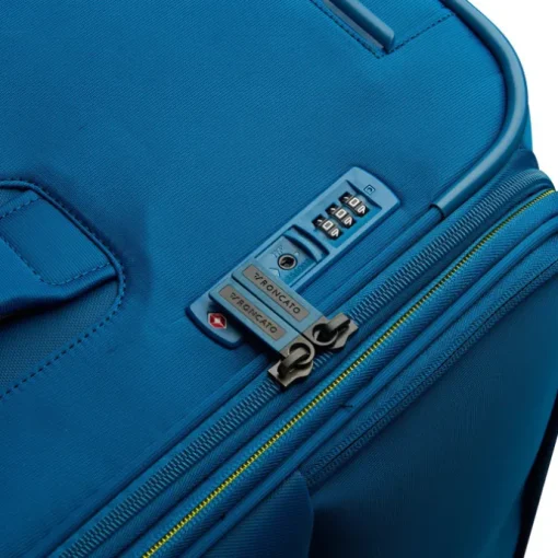 Roncato Move Cabin Trolley 55 blu laguna