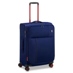 Roncato Move Expandable Trolley 64 ultramarine blue