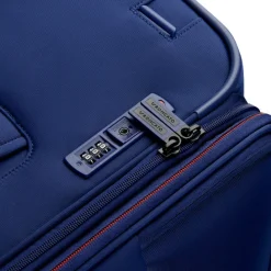 Roncato Move Expandable Trolley 64 ultramarine blue