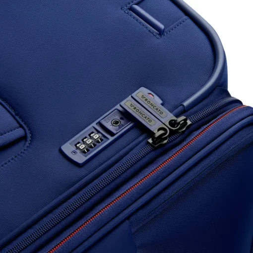 Roncato Move Expandable Trolley 64 ultramarine blue
