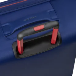 Roncato Move Expandable Trolley 64 ultramarine blue