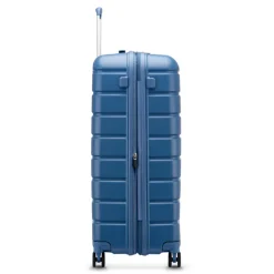 Roncato ReLIFE Expandable Trolley 78 Detachable Wheels blu retro