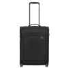 Samsonite Airea Upright 55 Exp Toppocket black