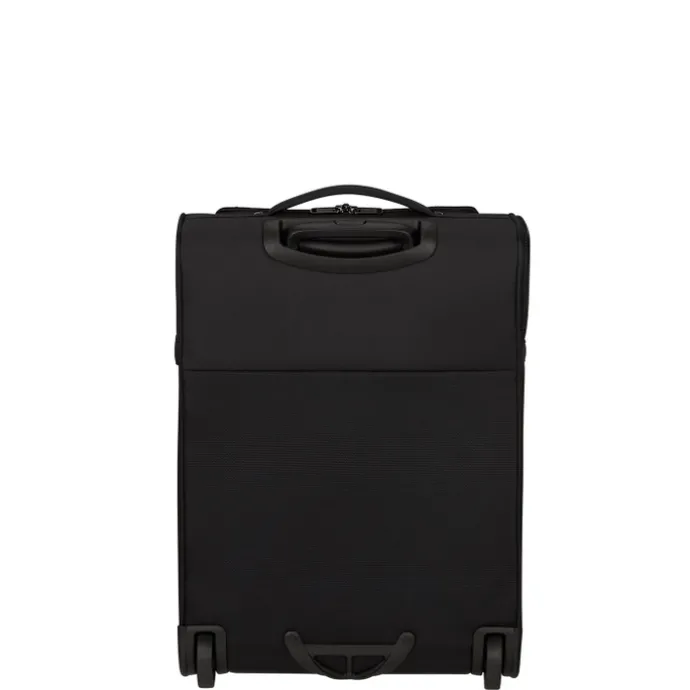 Samsonite Airea Upright 55 Exp Toppocket black