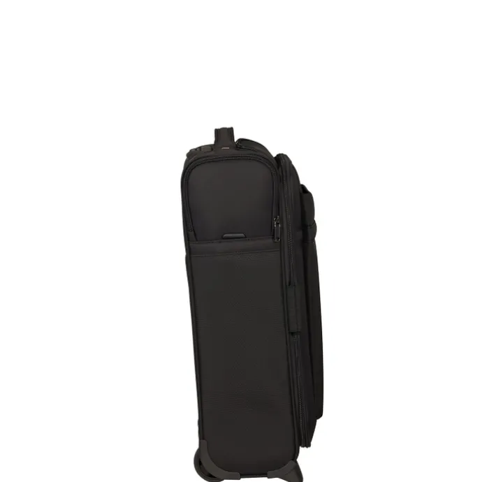 Samsonite Airea Upright 55 Exp Toppocket black