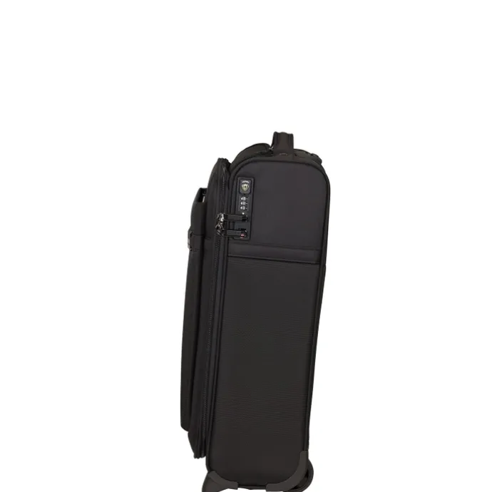 Samsonite Airea Upright 55 Exp Toppocket black