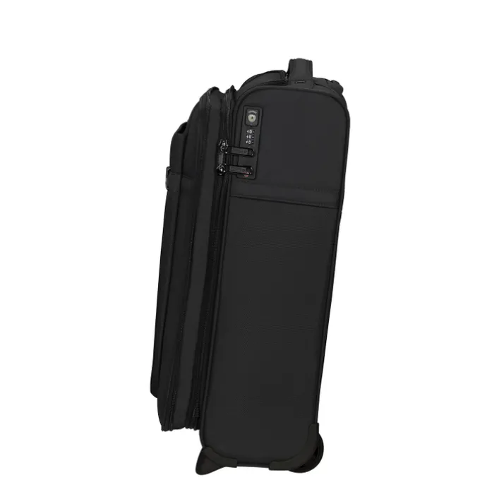 Samsonite Airea Upright 55 Exp Toppocket black