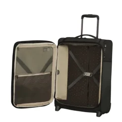 Samsonite Airea Upright 55 Exp Toppocket black
