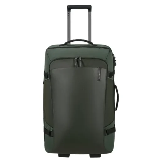 Samsonite Armox Wheeled Duffle 68/25 moss