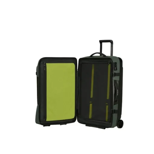 Samsonite Armox Wheeled Duffle 68/25 moss