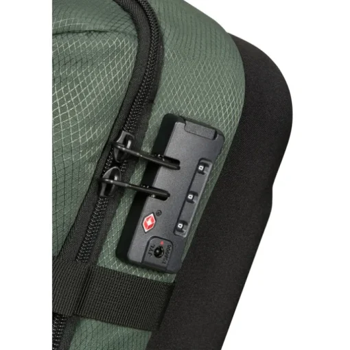 Samsonite Armox Wheeled Duffle 68/25 moss