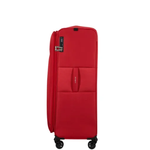 Samsonite Base Breeze Spinner 81/30 Expandable red