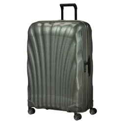 Samsonite C-Lite Spinner 81 metallic green