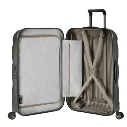 Samsonite C-Lite Spinner 81 metallic green
