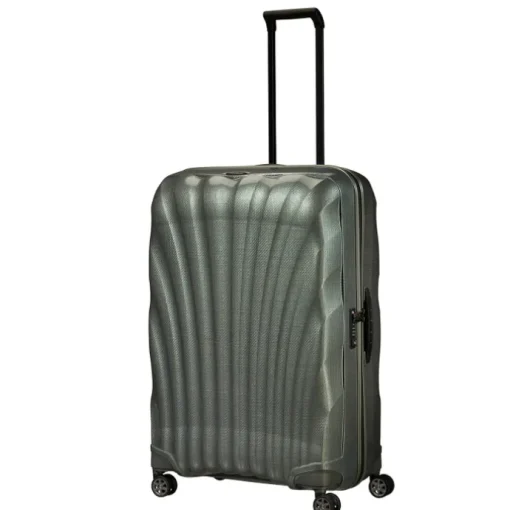 Samsonite C-Lite Spinner 81 metallic green