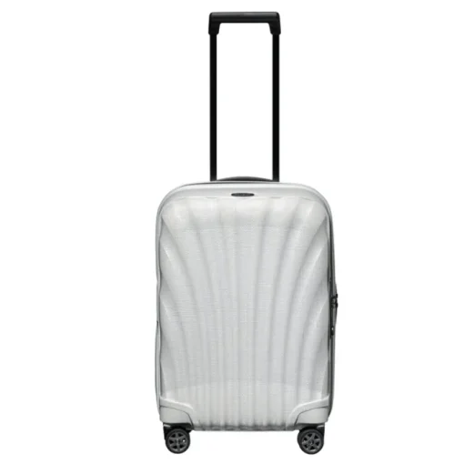 Samsonite C-Lite Spinner 55 Exp off white