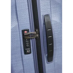 Samsonite C-Lite Spinner 75/28 lavender