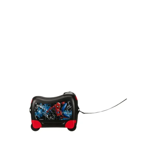 Samsonite Dream2Go Disney Ride-On Suitcase Marvel spiderman mystery
