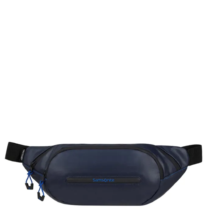 Samsonite Ecodiver Belt Bag blue nights