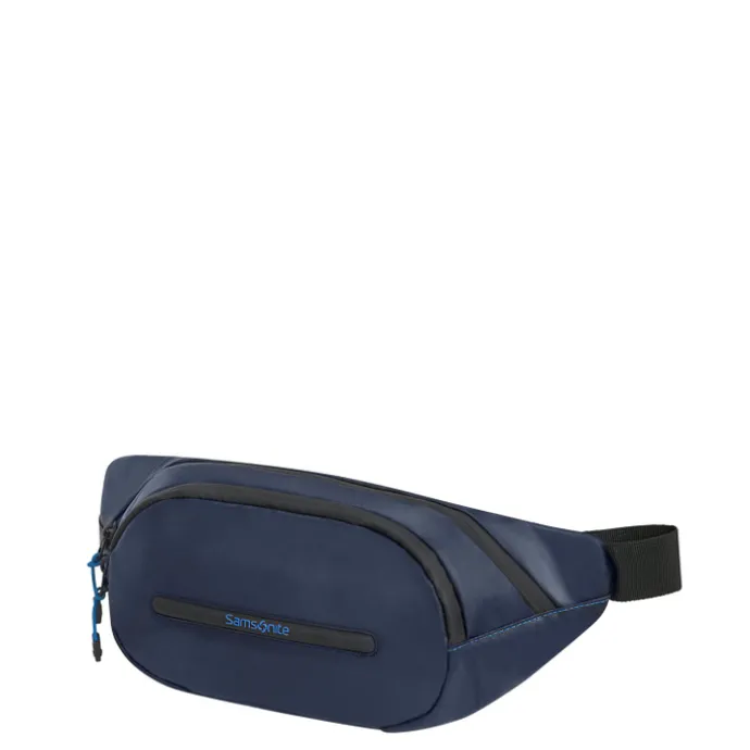 Samsonite Ecodiver Belt Bag blue nights