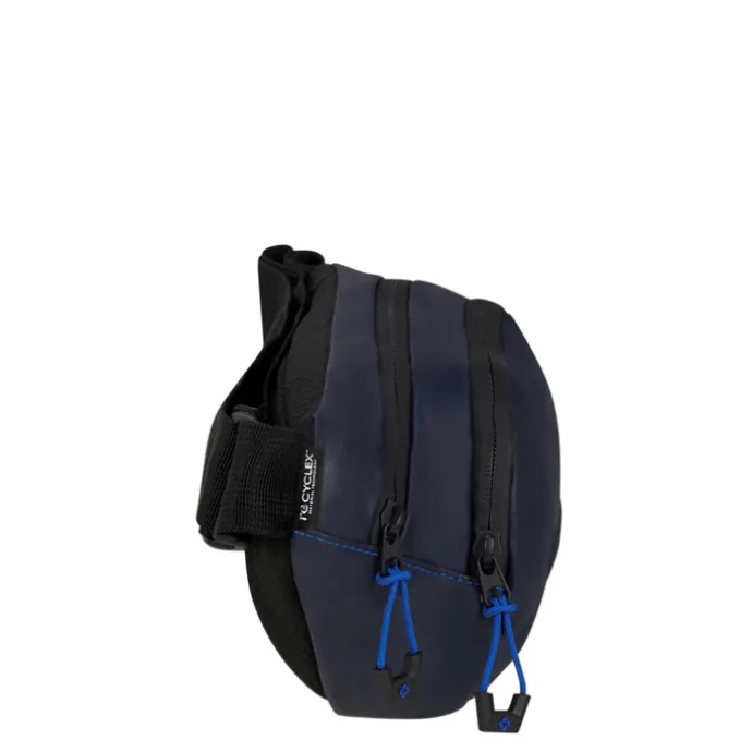 Samsonite Ecodiver Belt Bag blue nights