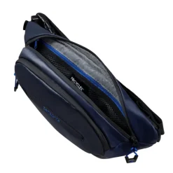 Samsonite Ecodiver Belt Bag blue nights