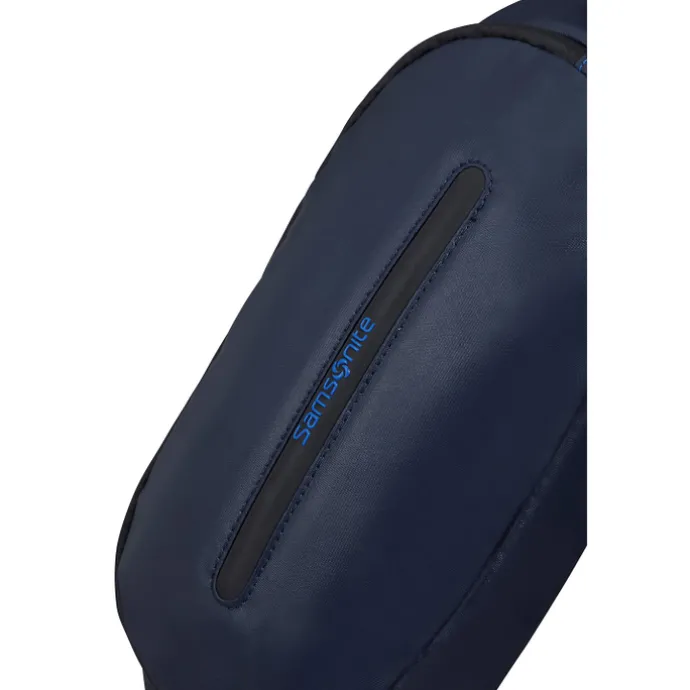 Samsonite Ecodiver Belt Bag blue nights