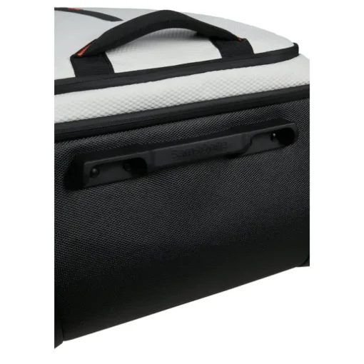 Samsonite Ecodiver Duffle/Wheels 79 cloud white